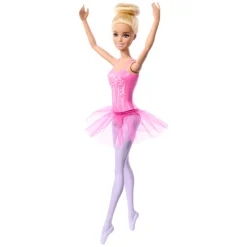 Barbie Bailarina De Ballet Rubia