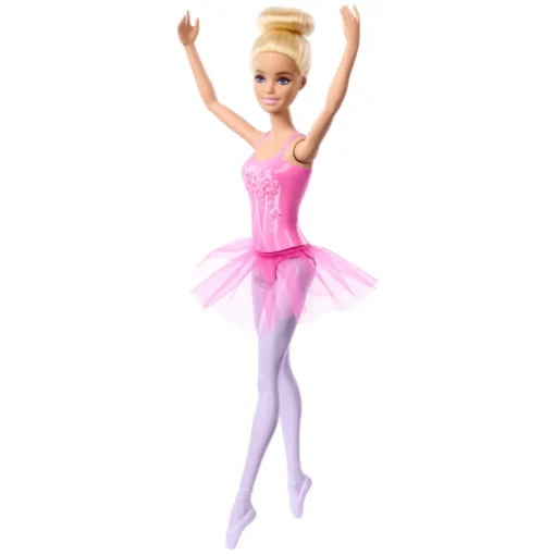 Barbie Bailarina De Ballet Rubia