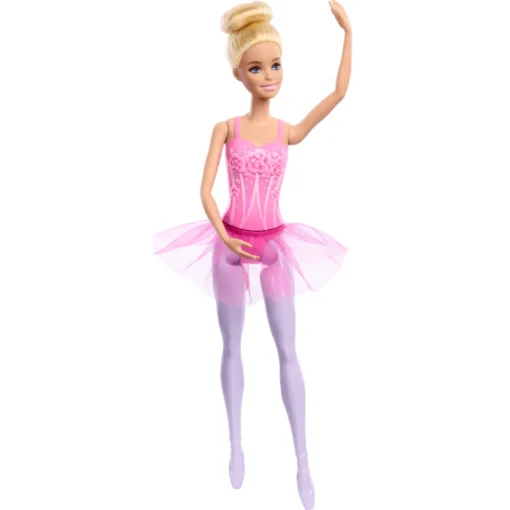 Barbie Bailarina De Ballet Rubia