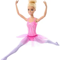 Barbie Bailarina De Ballet Rubia