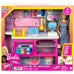 Barbie Cafetería