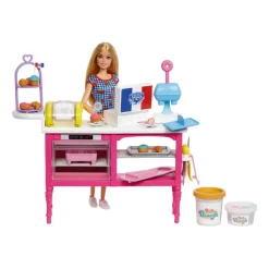 Barbie Cafetería