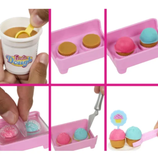 Barbie Cafetería