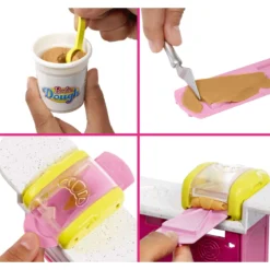 Barbie Cafetería