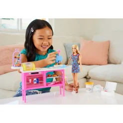 Barbie Cafetería