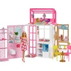 Barbie Casa con Muñeca