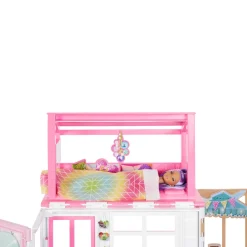 Barbie Casa con Muñeca