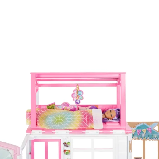Barbie Casa con Muñeca