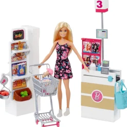 Barbie Supermercado de Barbie