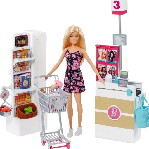 Barbie Supermercado de Barbie