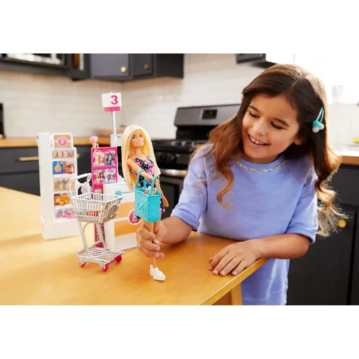 Barbie Supermercado de Barbie
