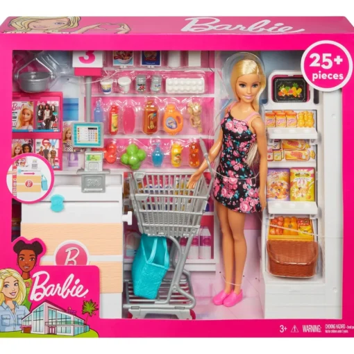 Barbie Supermercado de Barbie