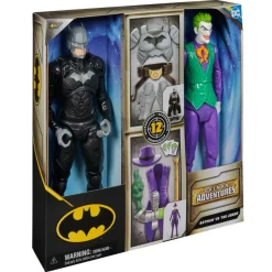 Batman Adventures Batman Vs. Joker