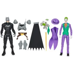 Batman Adventures Batman Vs. Joker