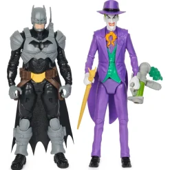 Batman Adventures Batman Vs. Joker
