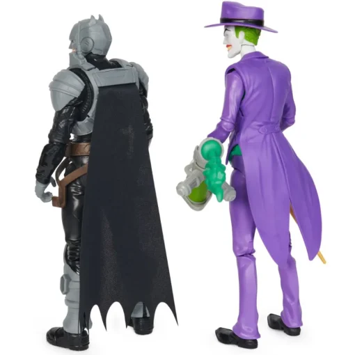Batman Adventures Batman Vs. Joker