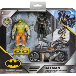 Batman Batimoto C/Fig. 4"