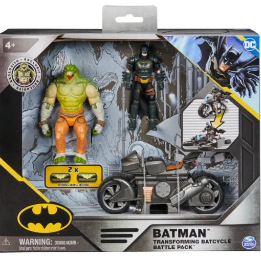 Batman Batimoto C/Fig. 4"