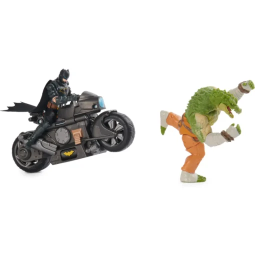 Batman Batimoto C/Fig. 4"