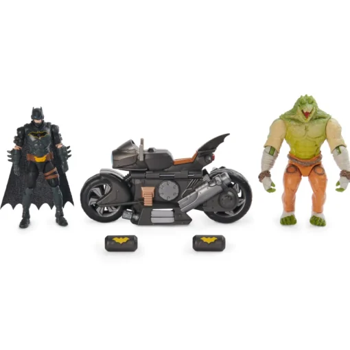 Batman Batimoto C/Fig. 4"