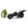 Batman Batimoto con Figuras 4 x 2 y Acc