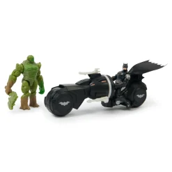 Batman Batimoto con Figuras 4 x 2 y Acc