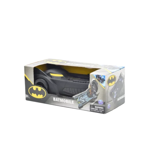 Batman Batimóvil - Escala 1:16