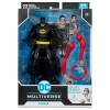 Batman  Fig. 7"  Mcfarlane Dc Construye Hombre Plástico