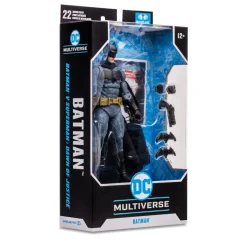 Batman Fig. 6"  Mcfarlane Dc Multiverse Serie Animada