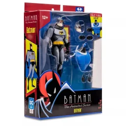 Batman Fig. 7" Mcfarlane  Dc Batman Serie Animada