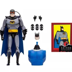 Batman Fig. 7" Mcfarlane  Dc Batman Serie Animada