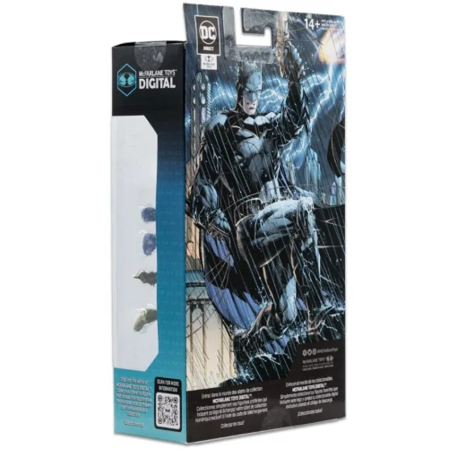 Batman Fig. 7" Mcfarlane Dc Multiverse