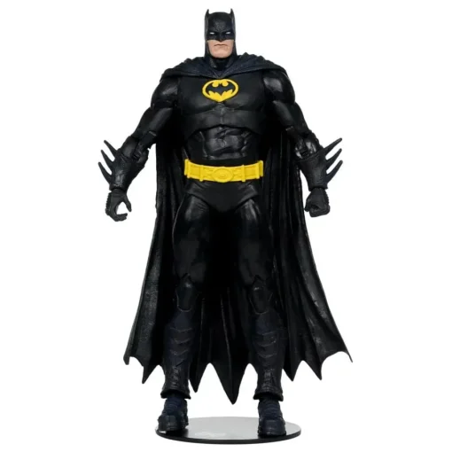 Batman  Fig. 7"  Mcfarlane Dc Construye Hombre Plástico
