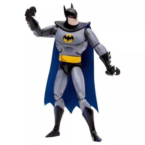 Batman Fig. 7" Mcfarlane  Dc Batman Serie Animada