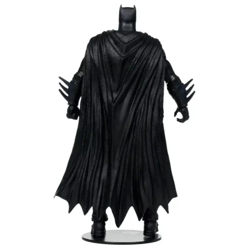 Batman  Fig. 7"  Mcfarlane Dc Construye Hombre Plástico