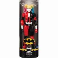Batman Figura 12" - Harley Quinn