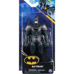 Batman Figura 6" Batman Tactical Suit