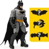 Batman Figura 4" Con accesorios Batman