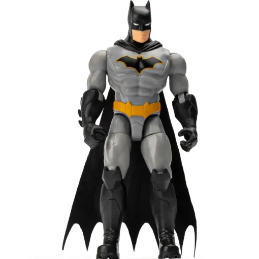 Batman Figura 4" Con accesorios Batman