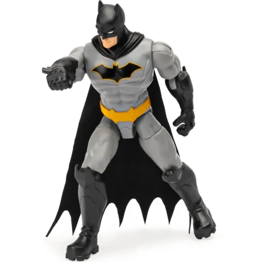 Batman Figura 4" Con accesorios Batman