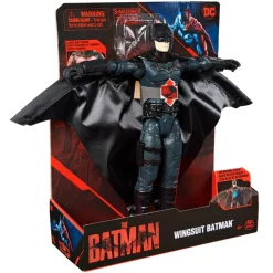 Batman La Película Figura Con Mecanismo