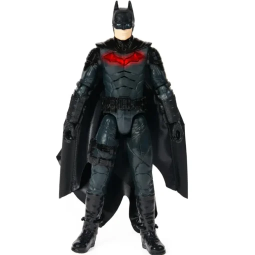 Batman La Película Figura Con Mecanismo