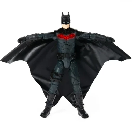 Batman La Película Figura Con Mecanismo