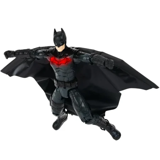 Batman La Película Figura Con Mecanismo