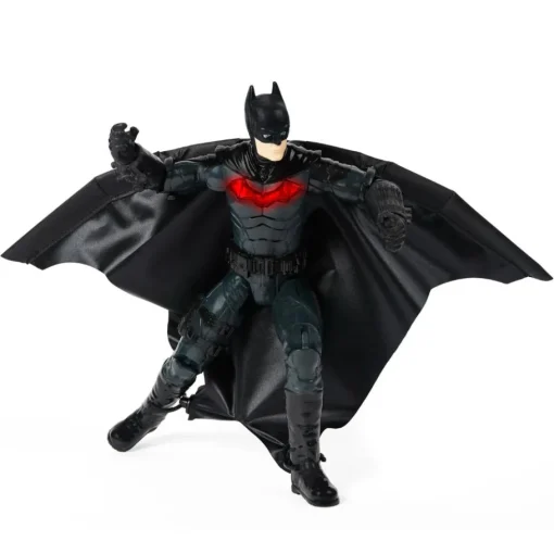 Batman La Película Figura Con Mecanismo