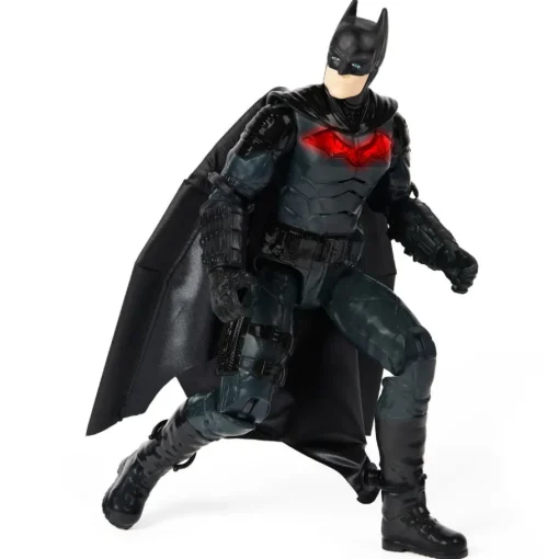 Batman La Película Figura Con Mecanismo