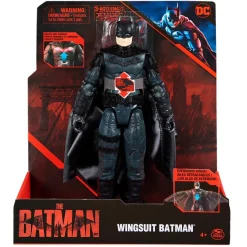 Batman La Película Figura Con Mecanismo