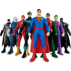 Batman Pack X 8 Fig. 6"