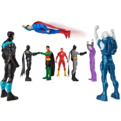 Batman Pack X 8 Fig. 6