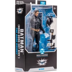 Batman Sin Máscara Fig. 6"  Dc Multiverse Serie Animada